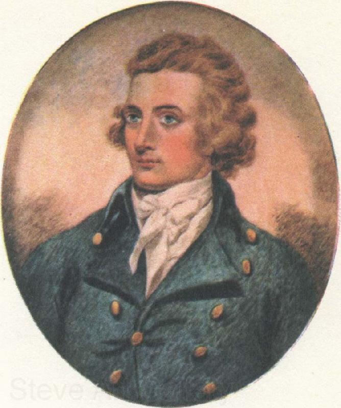 william r clark den 24 dr gamle skotske lakaren mungo park ledde en av de forsta expditionerna  till afrika 1795